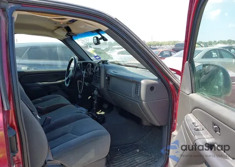 2006 Chevrolet Silverado 1500 Lt1 from USA, damaged, VIN 1GCEC19Z16Z118065